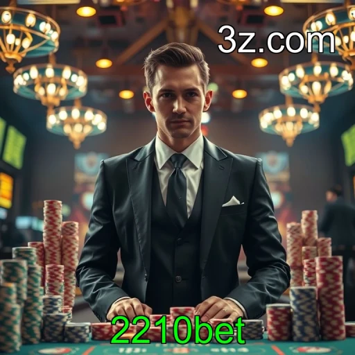 Poker na 2210bet: Um Mundo de Desafios e Diversão